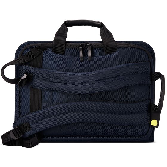 Delsey Paris Arche Teczka Ochrona RFID 42 cm Komora na laptopa