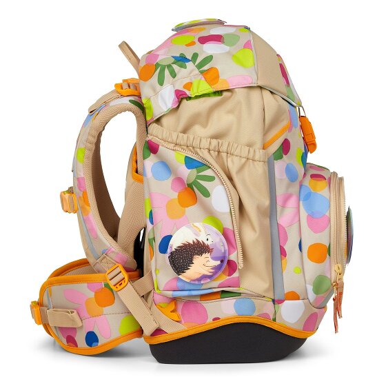 Ergobag Zestaw tornistrów 6 szt. z zestawem rzepów