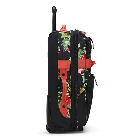 Ogio Alpha Layover 2 kółka Walizka kabinowy 55 cm z plisą rozprężną