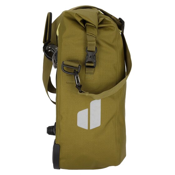 Deuter Weybridge 20+5L Torba rowerowa 40 cm