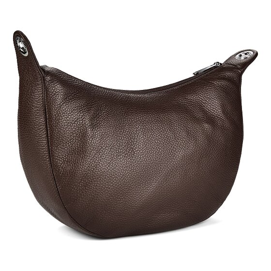 Mandarina Duck Mellow Leather Torba na ramię Skóra 33 cm