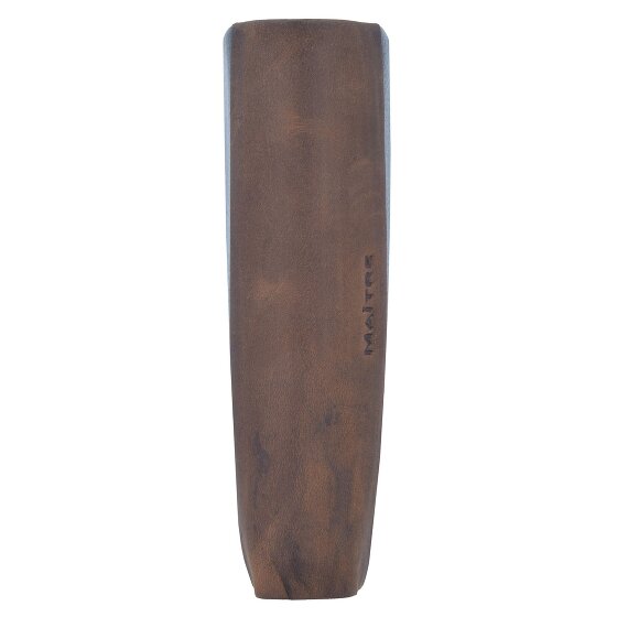 Maître Bundenbach Hainer portfel skórzany 9,5 cm
