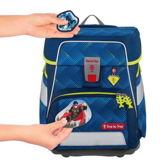 Step by Step Magic Mags 3szt.