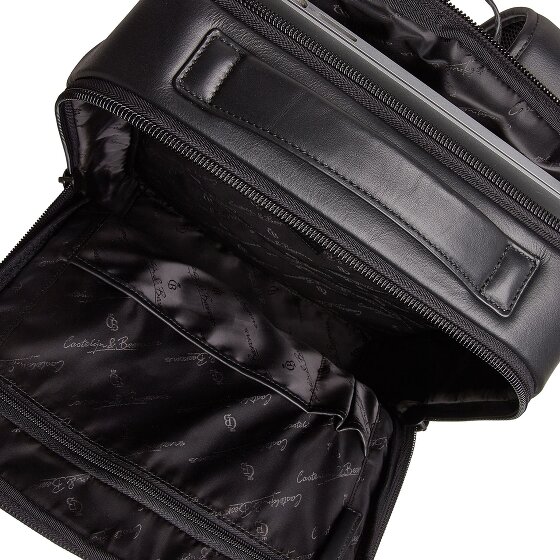 Castelijn & Beerens Plecak Nappa X Victor Skóra RFID 42 cm Komora na laptopa