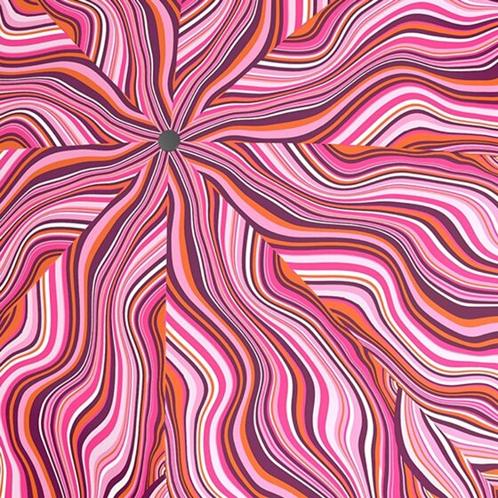 Doppler Fiber Magic Kieszonkowy parasol 29 cm