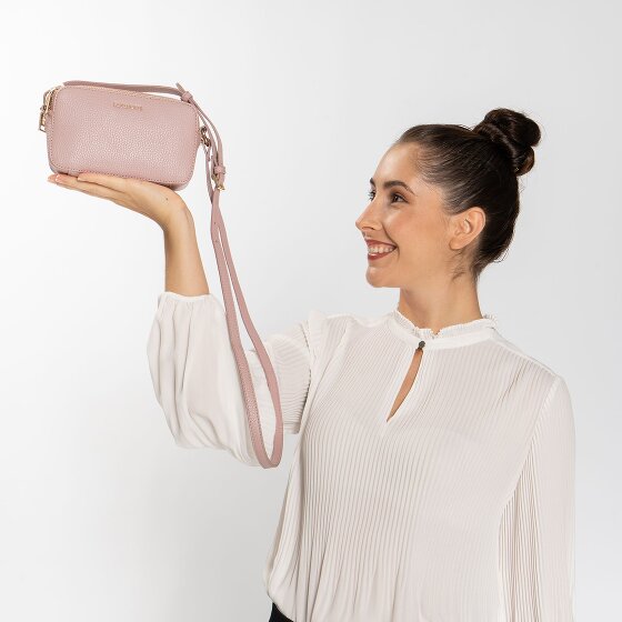 Lazarotti Bologna Leather Torba na ramię Skórzany 18 cm