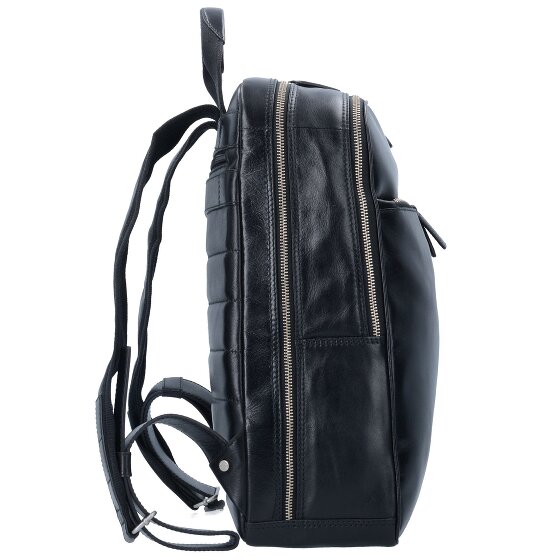 Picard Buddy Plecak biznesowy Skóra 39 cm Komora na laptopa