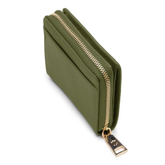 Lazarotti Bologna Leather Portfel Skórzany 10 cm