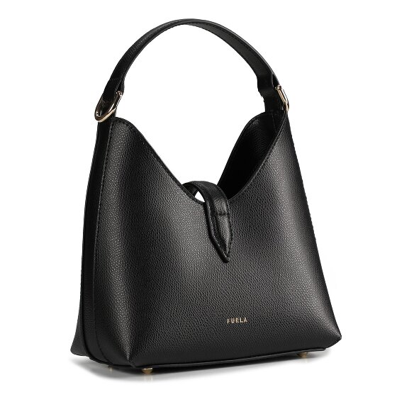 Furla Goccia Mini Torba Handbag Skóra 18 cm