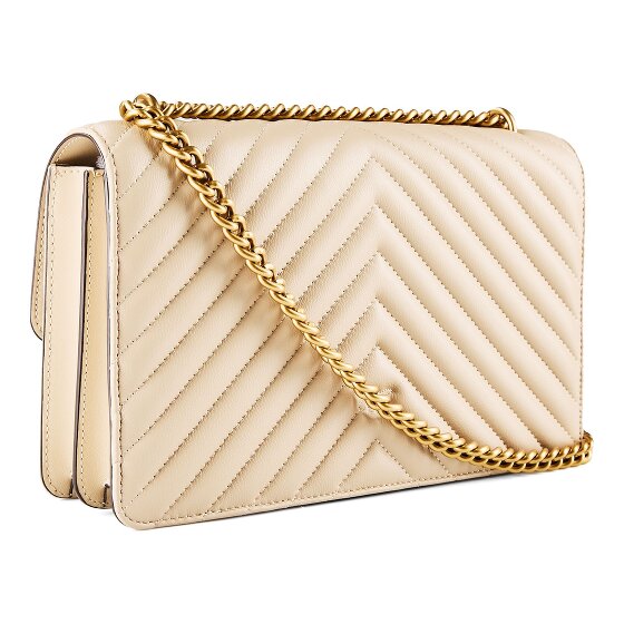 PINKO Love One Torba na ramię Skórzany 26.5 cm