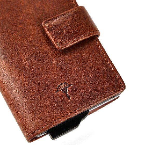 Joop! Cerratano Etui na karty kredytowe Ochrona RFID Skórzany 10.5 cm