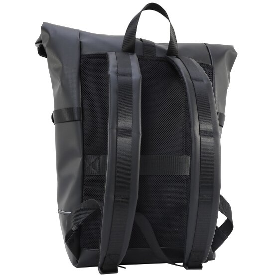 Strellson Stockwell 2.0 Eddie Backpack 43 cm przegroda na laptopa
