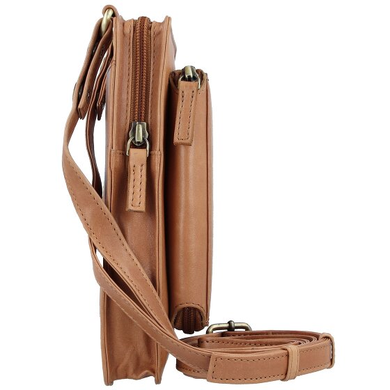 Greenland Nature Nature Soft Mobile Bag Wallet Leather 11 cm