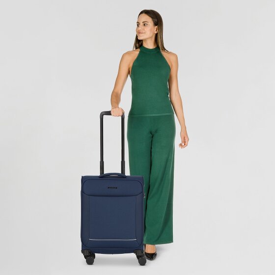 Stratic Fresh 4 kółka Walizka kabinowy S 55 cm