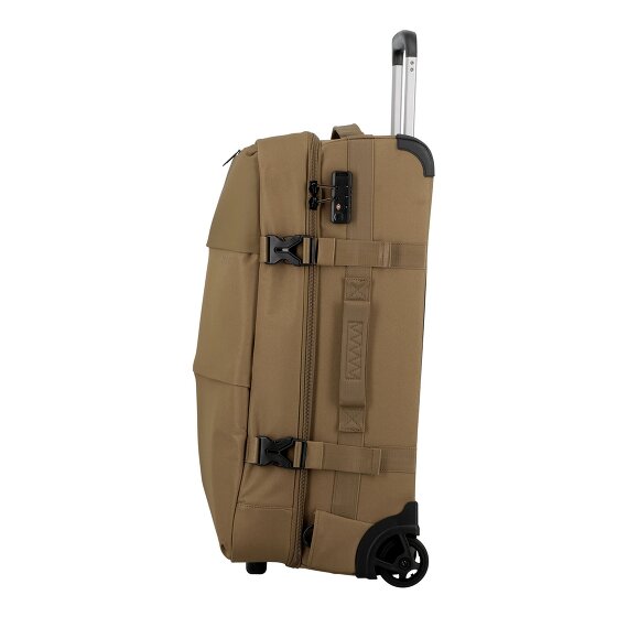 Jump Dunaa 2 kółka Torba podróżna 67 cm