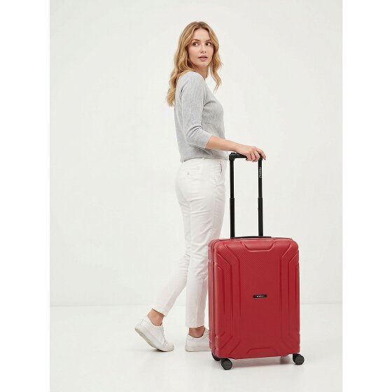 Redolz Essentials 15 Wózek 4-kołowy 65 cm z trzypunktowym mocowaniem