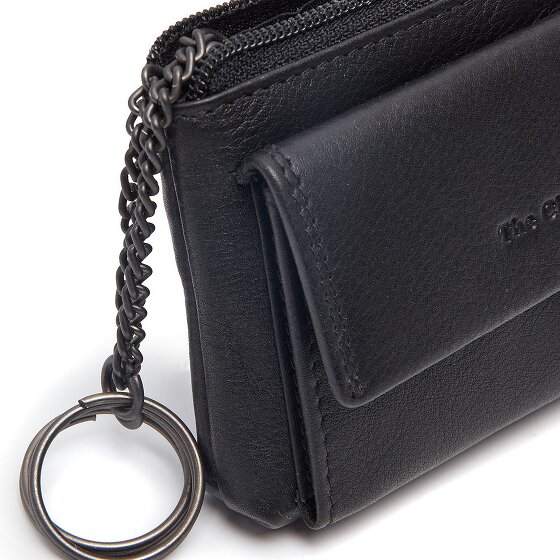 The Chesterfield Brand Torano Portfel z kluczem Skórzany 12 cm