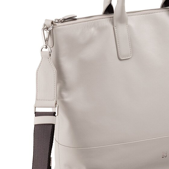 DuDu Halmahera Shopper Bag Skórzany 40 cm