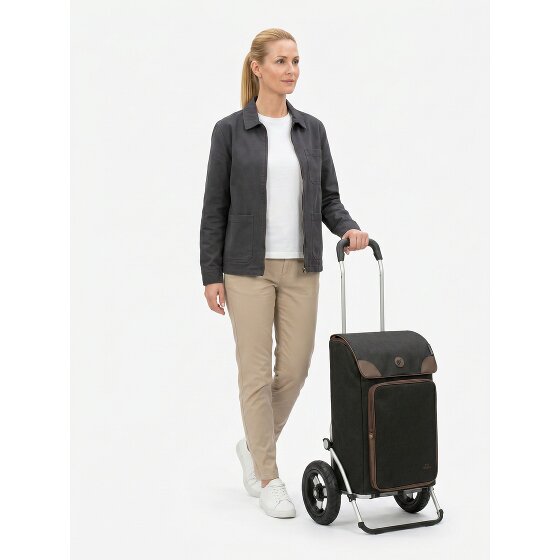 Andersen Shopper Royal Shopper Holk Walizka na zakupy 58 cm