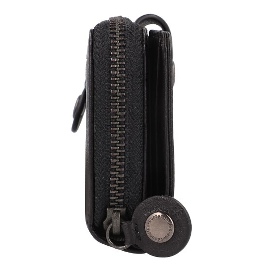 aunts & uncles Grandma´s Luxury Club Francis Portfel Ochrona RFID Skórzany 15 cm