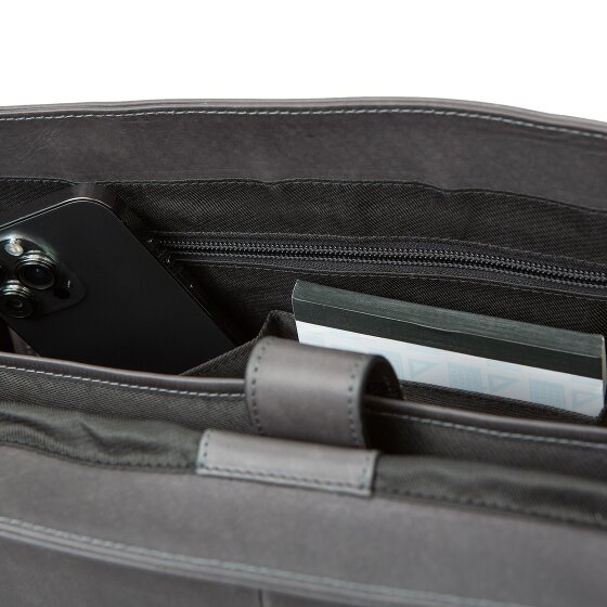 Pride and Soul Percent Briefcase 39 cm przegroda na laptopa