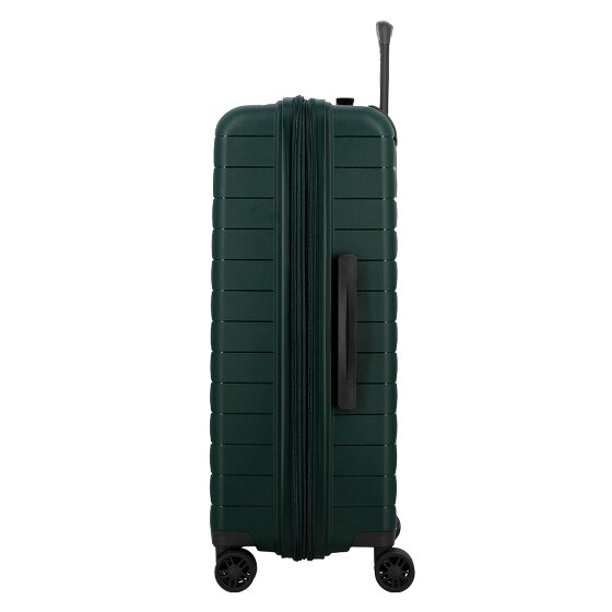 Jump Striper 4 kółka Walizka 68 cm z funkcją poszerzenia