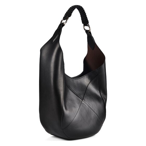 Guess Pauline Torba na ramię Skóra 25 cm