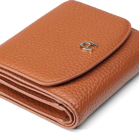 AIGNER Carre Soft Portfel Skórzany 11 cm