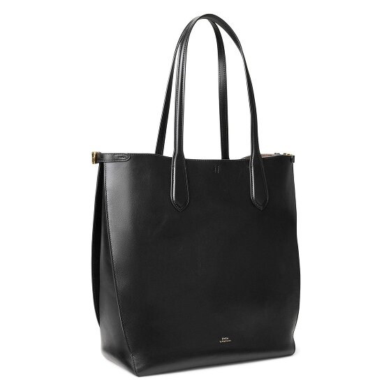 POLO RALPH LAUREN Bellport Shopper Bag Skórzany 42 cm