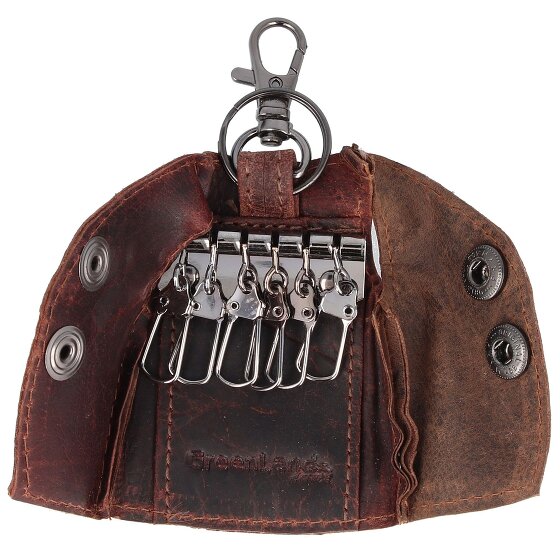 Greenland Nature Montana Key Case Leather 6 cm