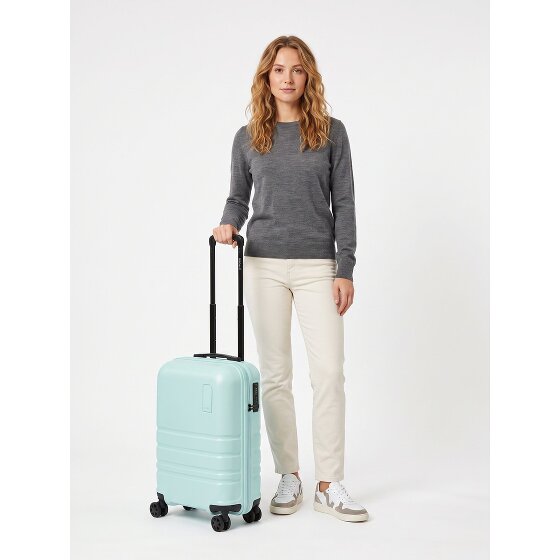 Redolz Pro ABS 4 kółka Walizka kabinowa 53 cm