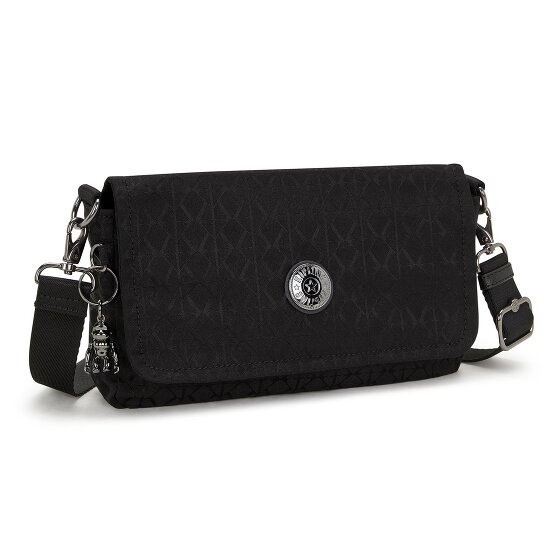 Kipling Elevated Jacquard Aras Up Torba na ramię 25 cm