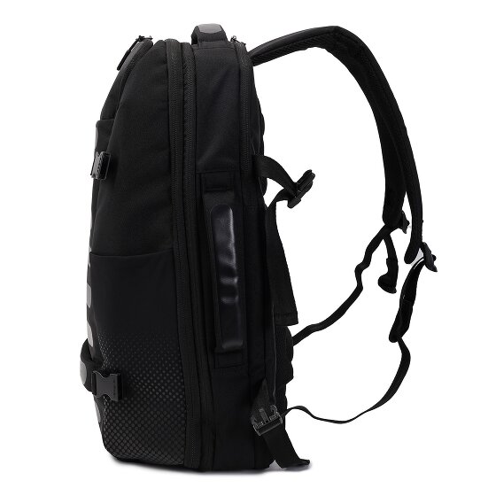 Hedgren Comby Trip L Plecak Ochrona RFID 53 cm Komora na laptopa