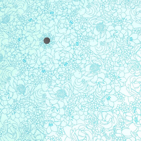 Doppler Fiber Magic Giardino Kieszonkowy parasol 29 cm