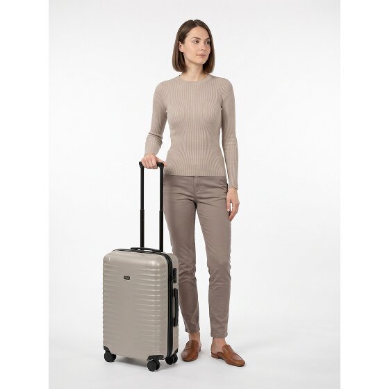 Titan Overseas 4 kółka Walizka L 75 cm