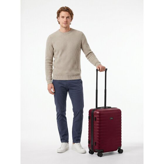 Titan Overseas 4 kółka Walizka kabinowa S 55 cm