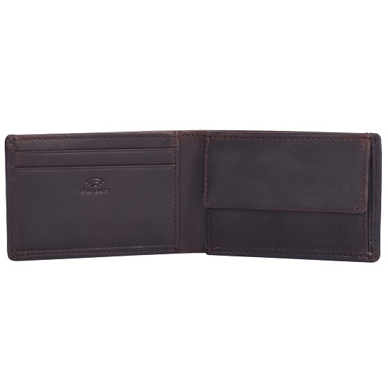 Maître Birkheim Gerno Portfel Ochrona RFID Skórzany 10 cm