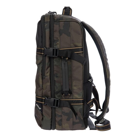 Bric's Bric's x Replay Plecak 42 cm Komora na laptopa