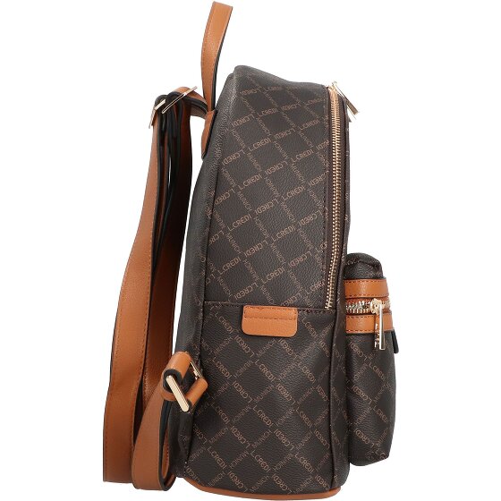 L.Credi Plecak miejski Filiberta 32 cm