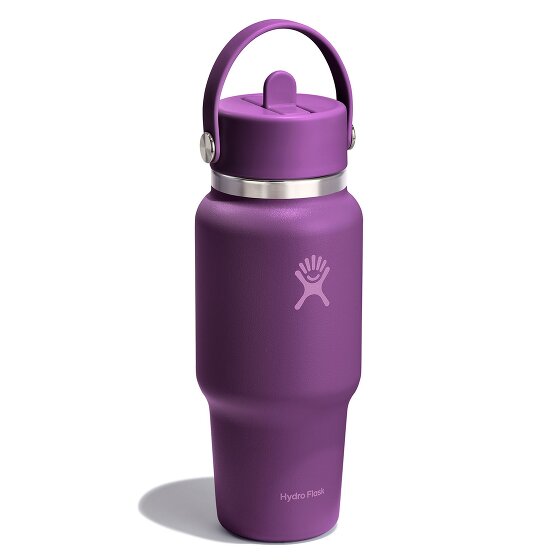 Hydro Flask Hydration Travel Bottle Flex Straw Cap Butelka do picia 710 ml