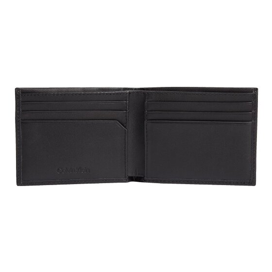 Calvin Klein CK Must Portfel Skórzany 10 cm
