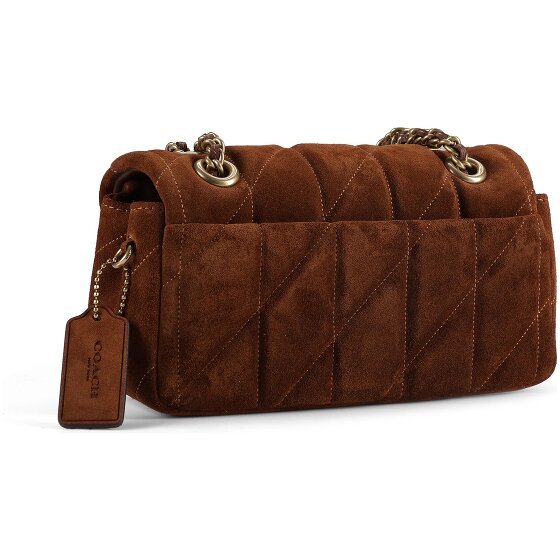 Coach Tabby Torba na ramię Skórzany 22 cm