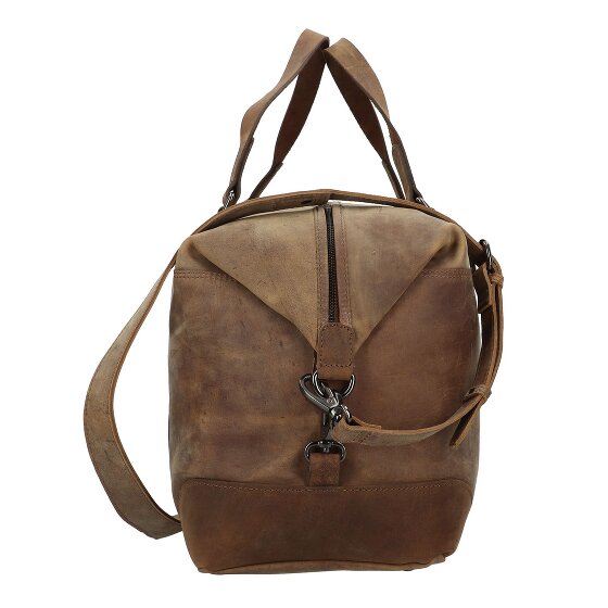 Harold's Antic Torba podróżna Weekender Skórzany 50 cm