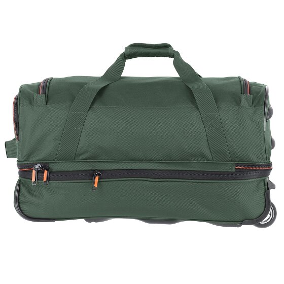 Travelite Basics 2 Roll Travel Bag 55 cm