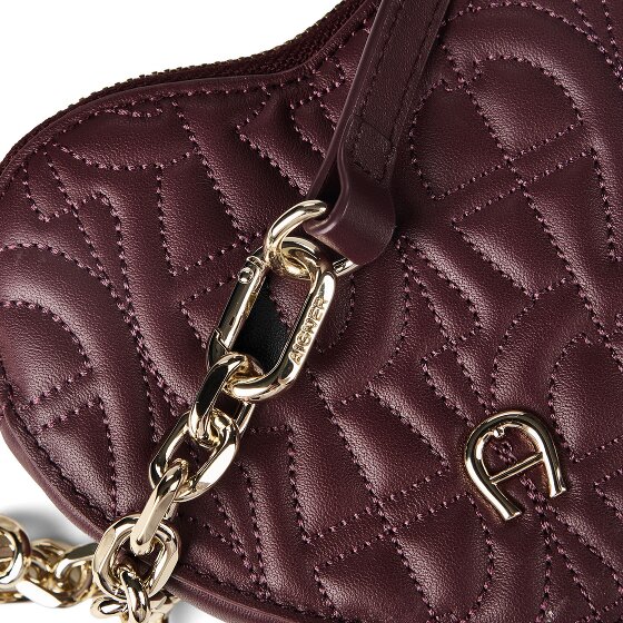 AIGNER Fashion Mini Torba Torba na ramię Skóra 14 cm