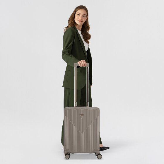 Guess Centennial 4 kółka Walizka kabinowa 55.5 cm