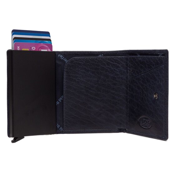 The Chesterfield Brand Paris Etui na karty kredytowe Ochrona RFID Skórzany 7 cm