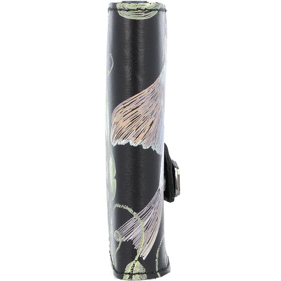 Tru Virtu Etui na karty kredytowe Ochrona RFID Skóra 6.5 cm