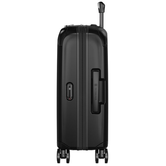 Victorinox Spectra 3.0 Global Carry On Rozkładany 4-kołowy wózek kabinowy z przegrodą na laptopa 55 cm