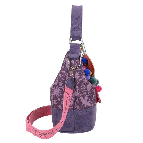 Fritzi aus Preußen Fritzi x Frida Kahlo Torba na ramię 37 cm